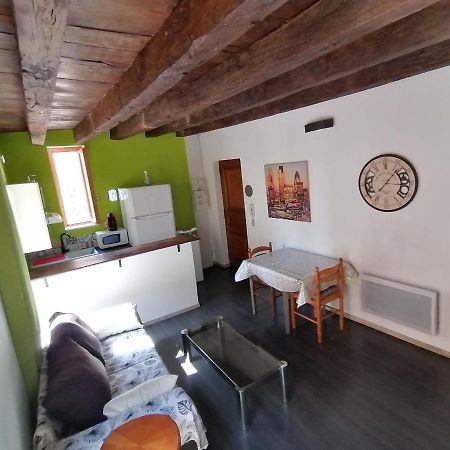 Au Temps D'Antan Διαμέρισμα Villefranche-de-Rouergue Εξωτερικό φωτογραφία