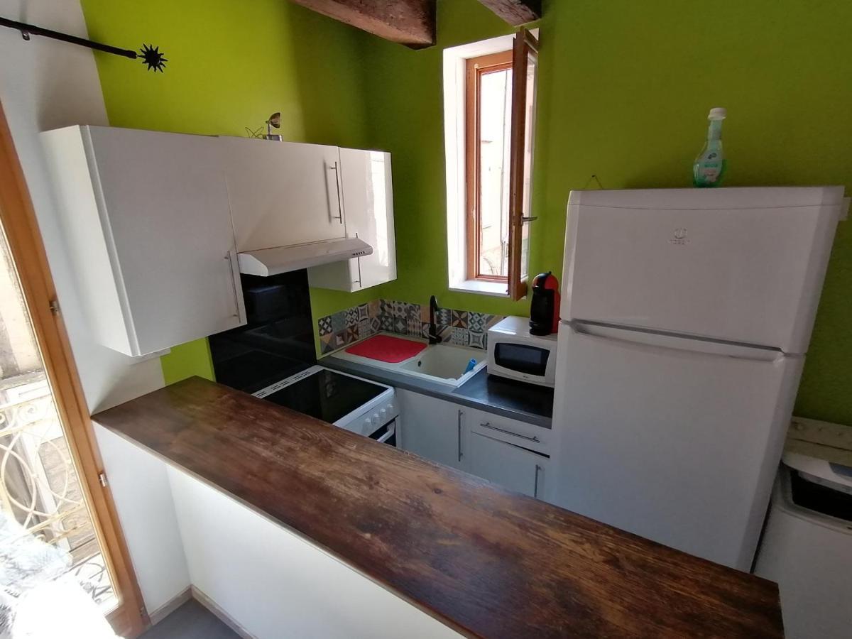 Au Temps D'Antan Διαμέρισμα Villefranche-de-Rouergue Εξωτερικό φωτογραφία