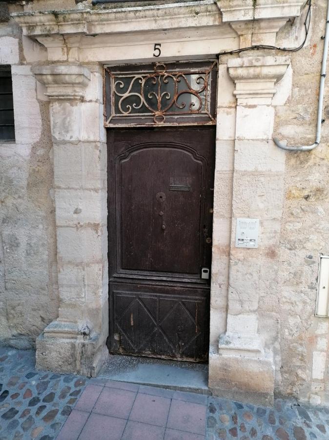 Au Temps D'Antan Διαμέρισμα Villefranche-de-Rouergue Εξωτερικό φωτογραφία