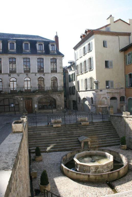 Au Temps D'Antan Διαμέρισμα Villefranche-de-Rouergue Εξωτερικό φωτογραφία